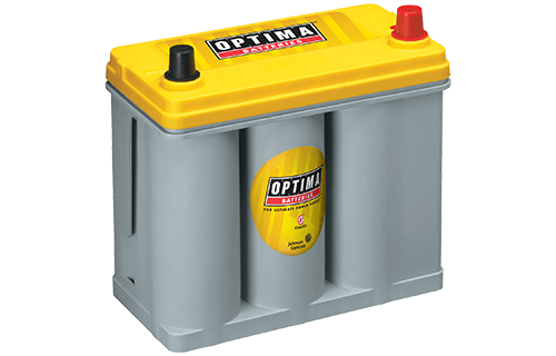 OPTIMA battery