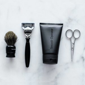 shaving-kit shaving kit