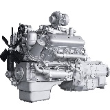 Двигатель ЯМЗ 236